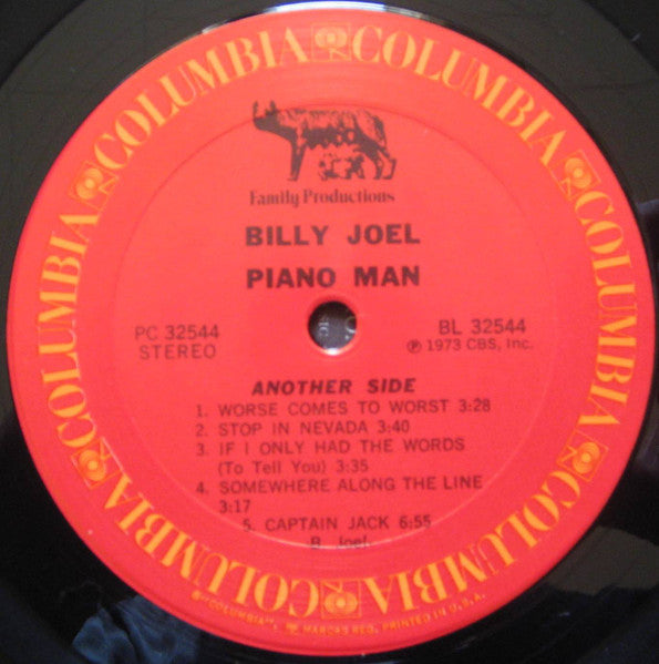 Billy Joel - Piano Man