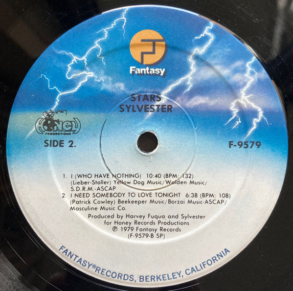 Sylvester - Stars