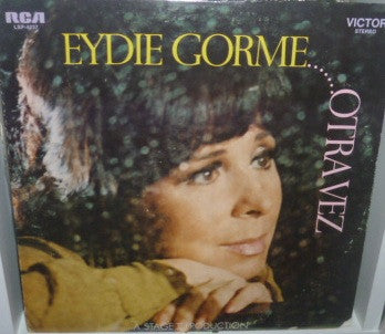 Eydie Gormé - Otra Vez