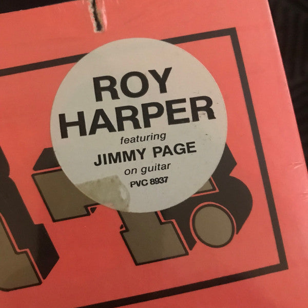 Roy Harper - Whatever Happened To Jugula?