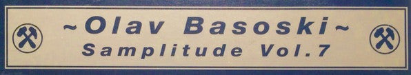 Olav Basoski - Samplitude Vol.7