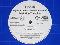 T-Pain - Buy U A Drank (Shawty Snappin')