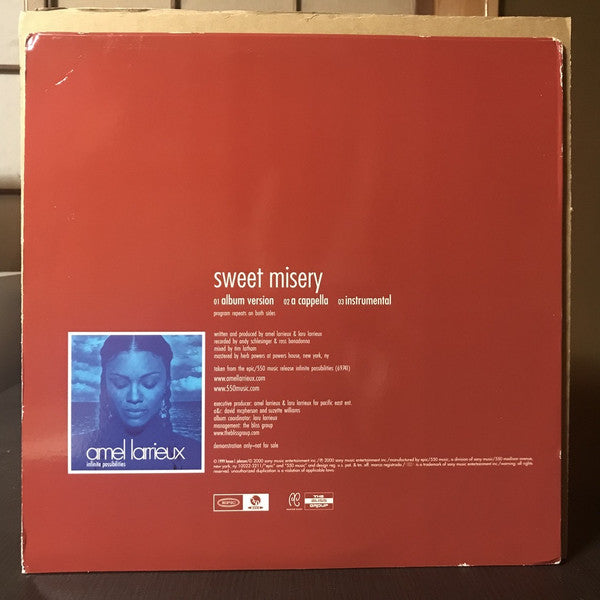 Amel Larrieux - Sweet Misery