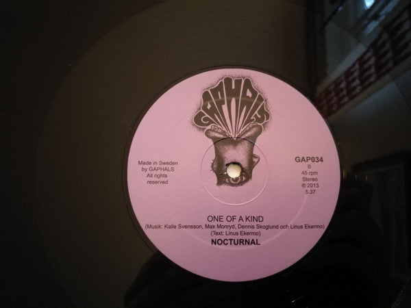 Nocturnal (24) - Night Rainbow / One Of A Kind