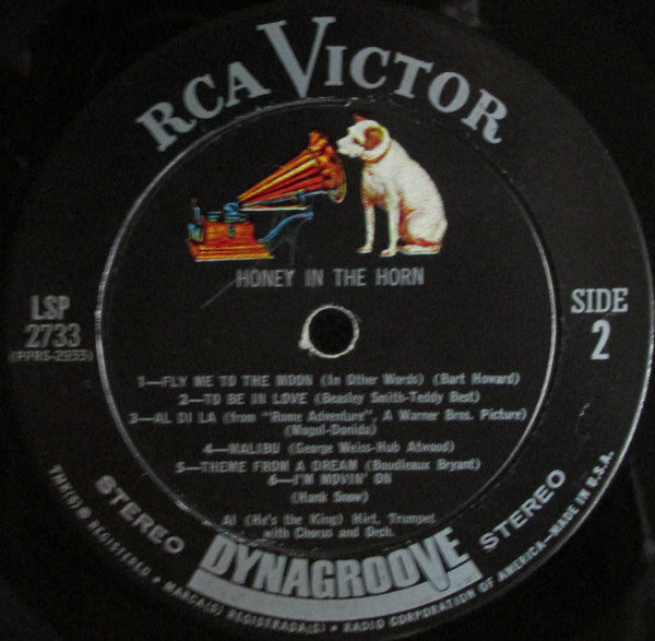 Al Hirt - Honey In The Horn