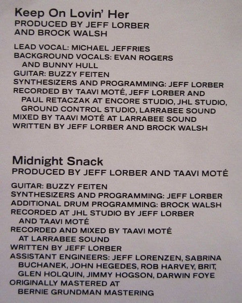 Jeff Lorber - Private Passion