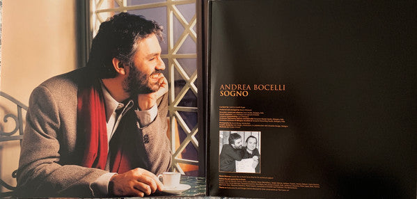 Andrea Bocelli - Sogno