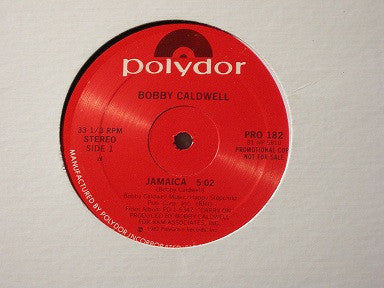 Bobby Caldwell - Jamaica