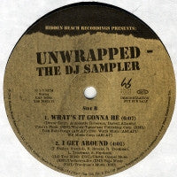 Various - Unwrapped - The DJ Sampler
