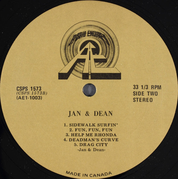 Jan & Dean