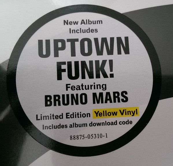 Mark Ronson - Uptown Special (YELLOW VINYL)
