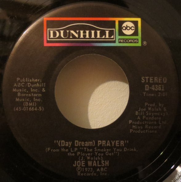 Joe Walsh - Rocky Mountain Way
