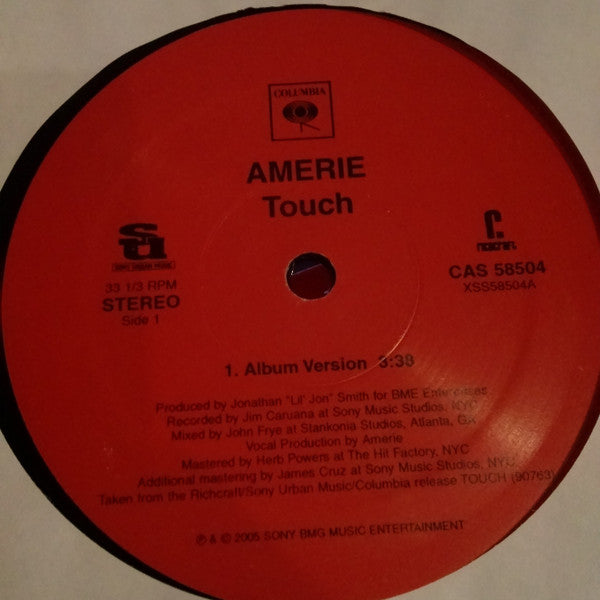 Amerie - Touch