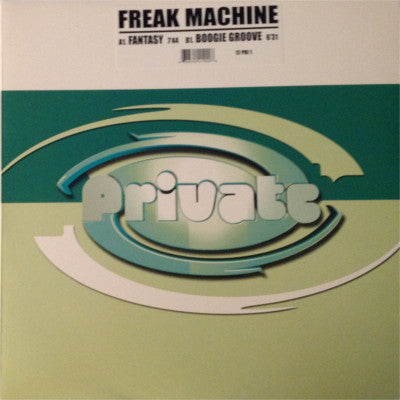 Freak Machine - Fantasy / Boogie Groove