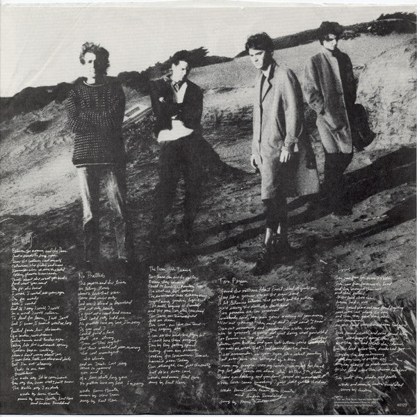 Wire Train - Between Two Words