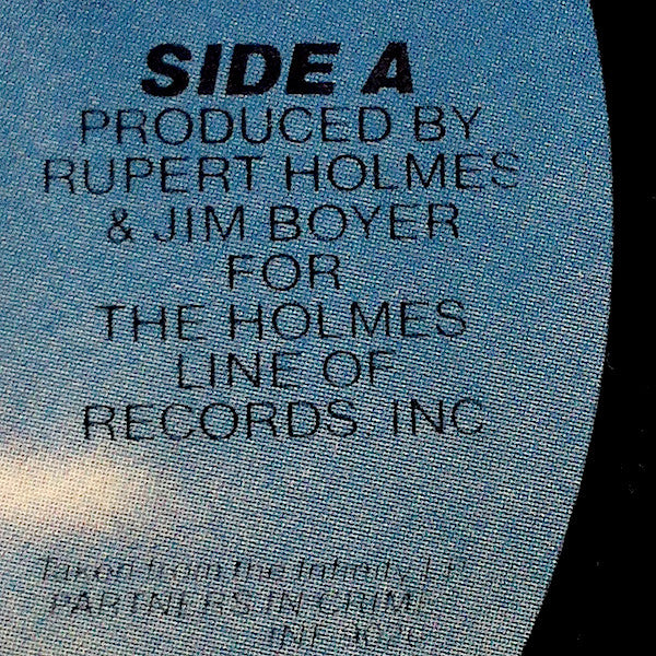 Rupert Holmes - Escape (The Pina Colada Song)