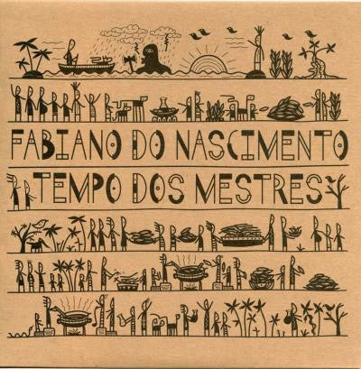 Fabiano Nascimento - Tempo Dos Mestres