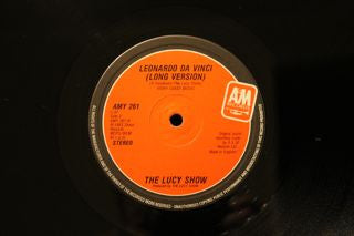 The Lucy Show - Ephemeral (This Is No Heaven)