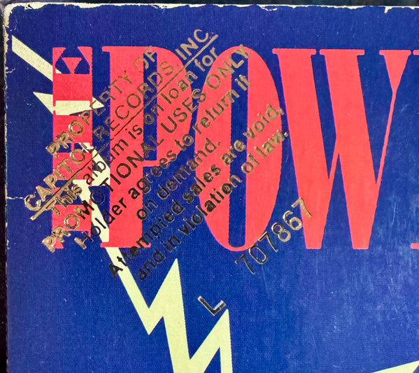 The Power Station - Get It On