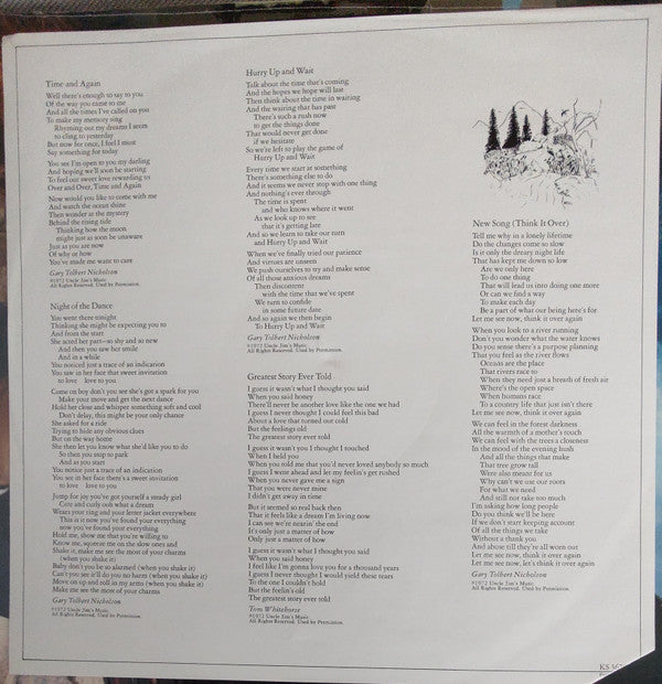 Uncle Jim's Music - There's A Song In This