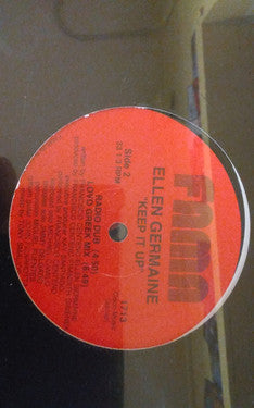 Ellen Germaine - Ellen Germaine - Keep It Up