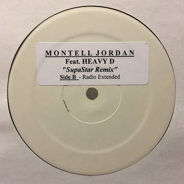 Montell Jordan - SupaStar Remix