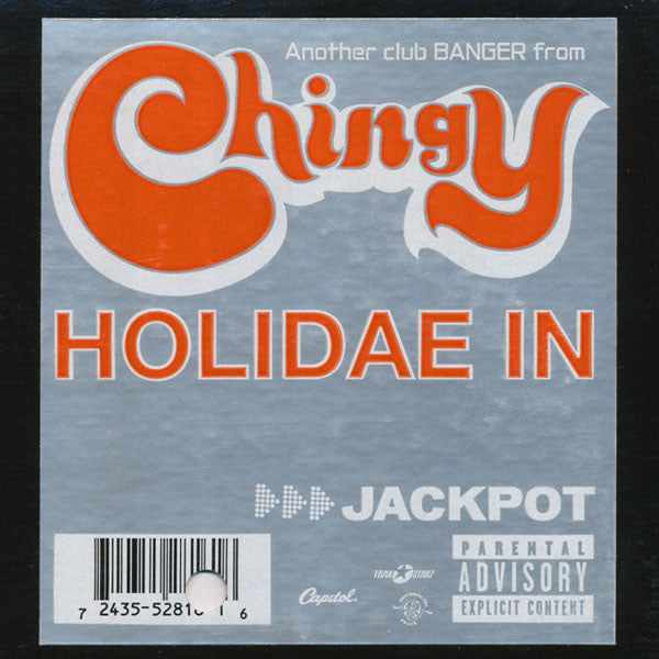 Chingy - Holidae In / Represent