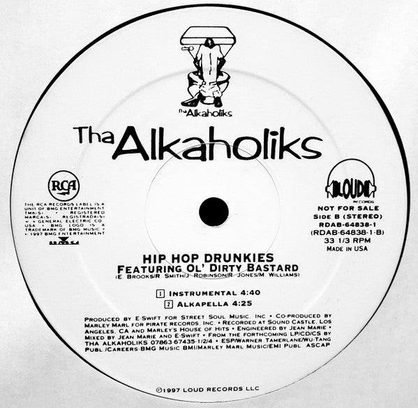 Tha Alkaholiks - Hip Hop Drunkies