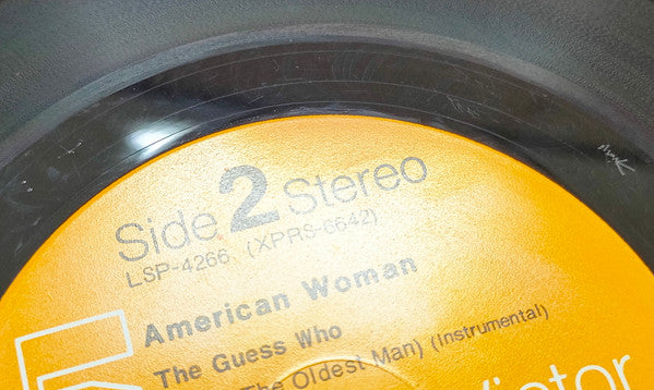 The Guess Who - American Woman