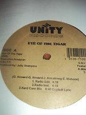 U.N.I.T.Y. (2) - Eye Of The Tiger