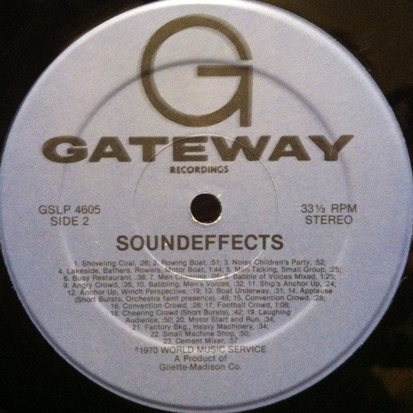 Soundeffects Vol.5