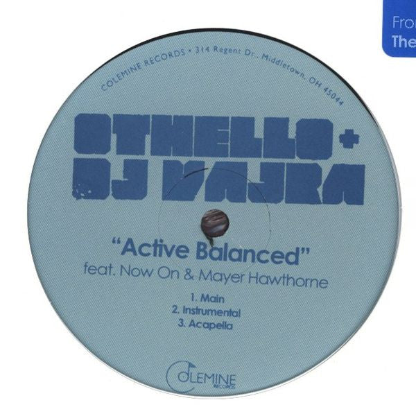 Othello - Active Balanced