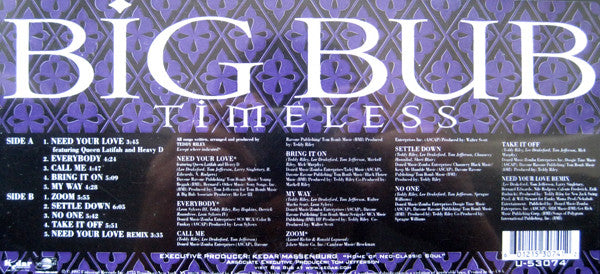 Big Bub - Timeless