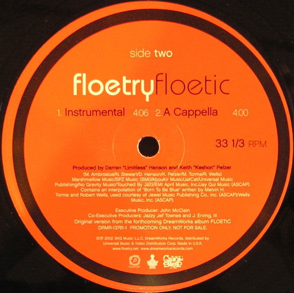 Floetry - Floetic