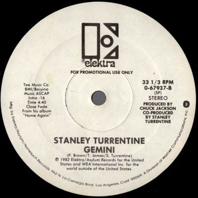Stanley Turrentine - I'll Be There