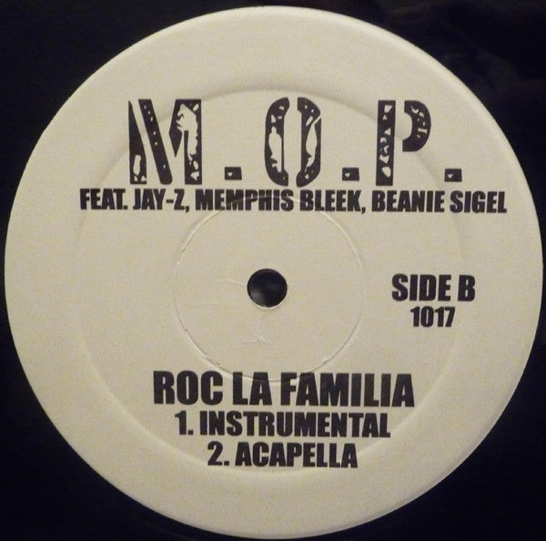M.O.P. - Roc La Familia