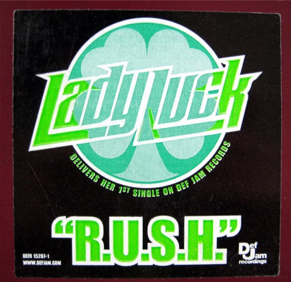 Lady Luck - Rush