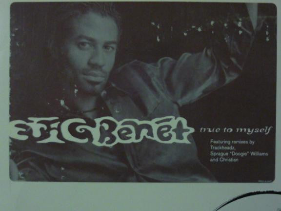 Eric Benét - True To Myself