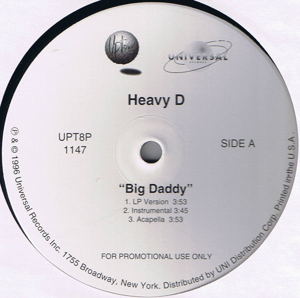 Heavy D - Big Daddy