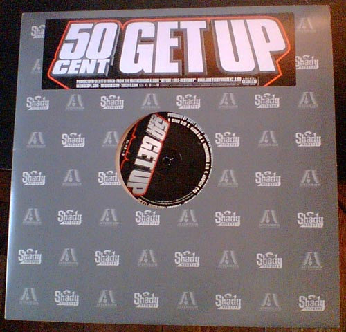 50 Cent - Get Up