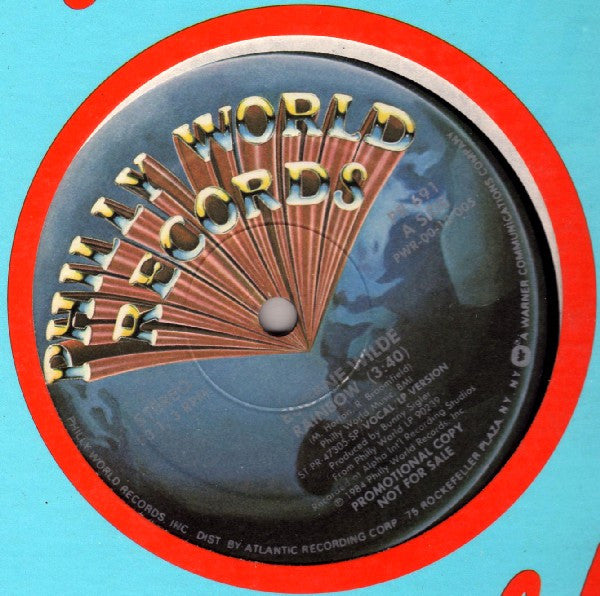 Eugene Wilde - Rainbow