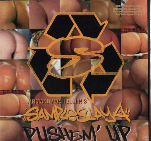 Armand Van Helden - Pushem' Up