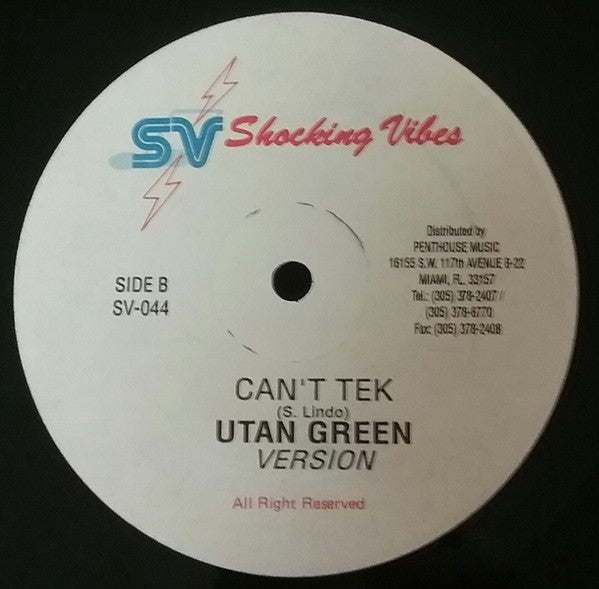 Working Girl / Can't Tek