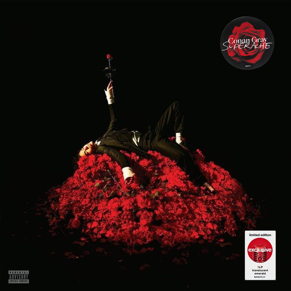 Superache by Conan Gray – Record Selector