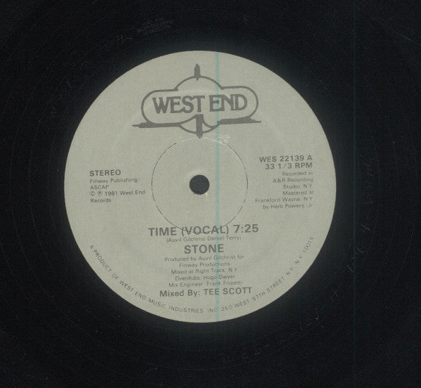 Stone - Time