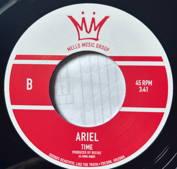 Ariel (77) - Something Amazing