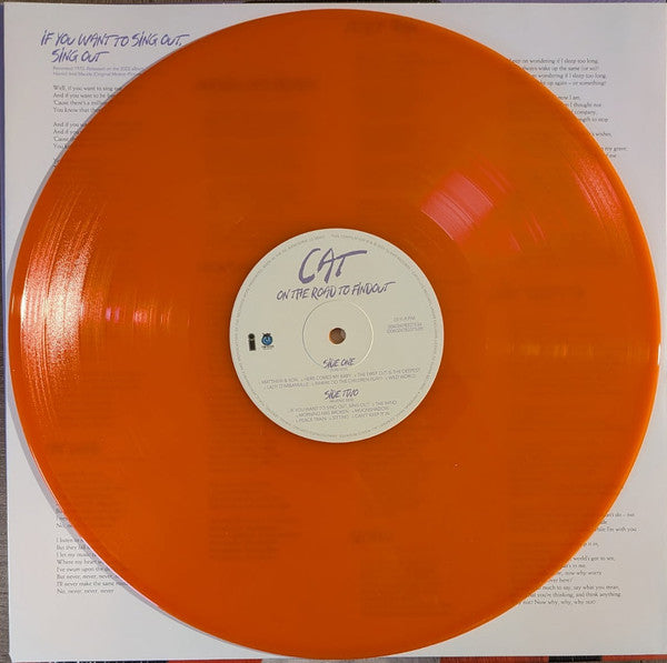 On The Road To Findout