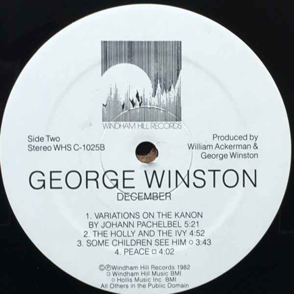 George Winston - December
