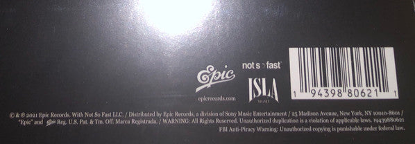 When It's All Said And Done... Take Time