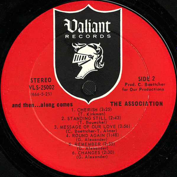 The Association (2) - And Then...Along Comes The Association